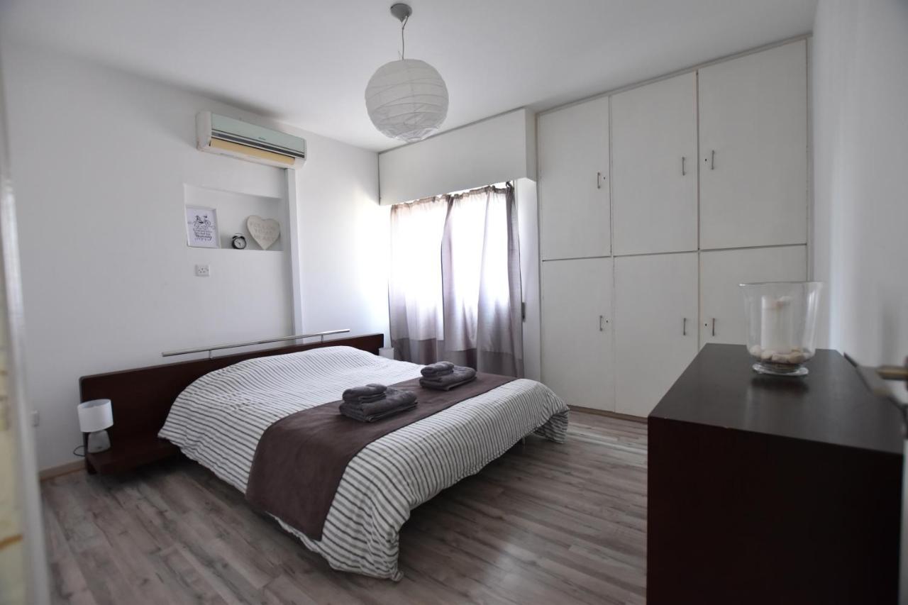 Glabur Stays - The Cozy 2 Bdr - Nicosia City, Free Parking & Wifi, Welcomes You!!! Esterno foto