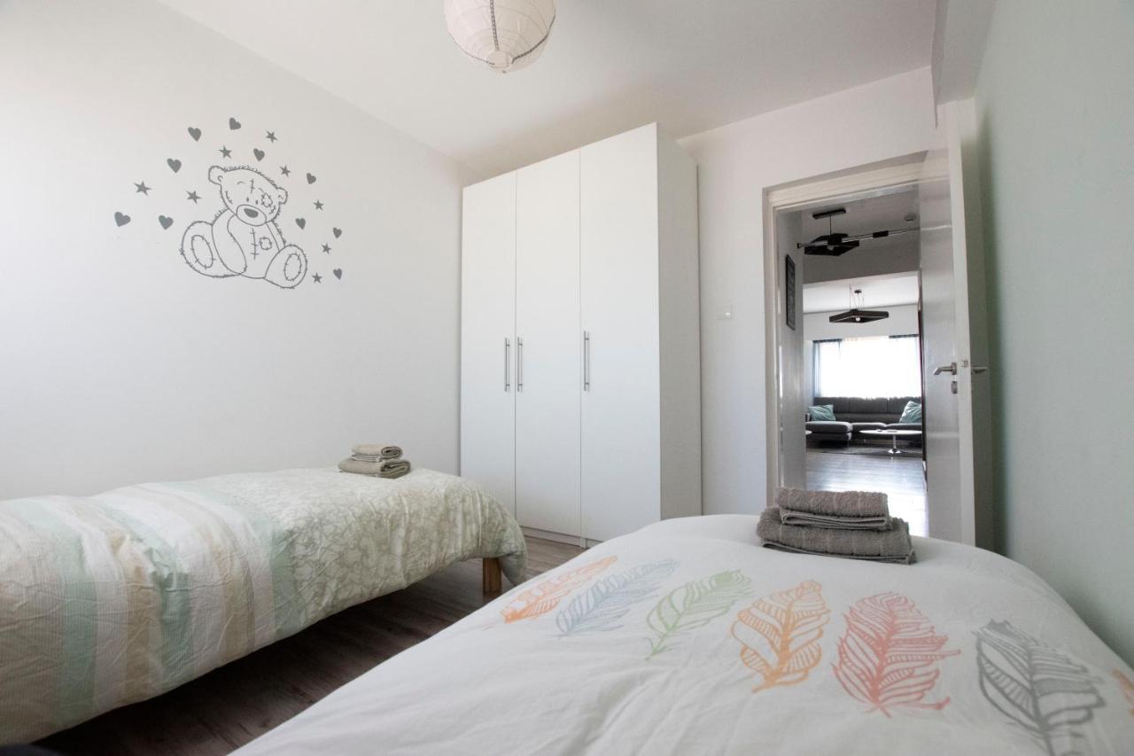 Glabur Stays - The Cozy 2 Bdr - Nicosia City, Free Parking & Wifi, Welcomes You!!! Esterno foto