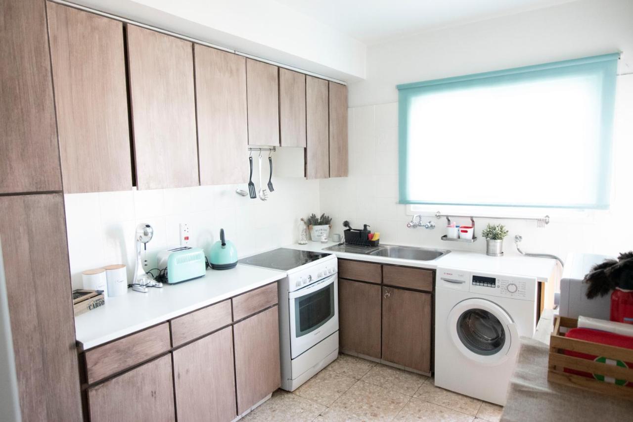 Glabur Stays - The Cozy 2 Bdr - Nicosia City, Free Parking & Wifi, Welcomes You!!! Esterno foto