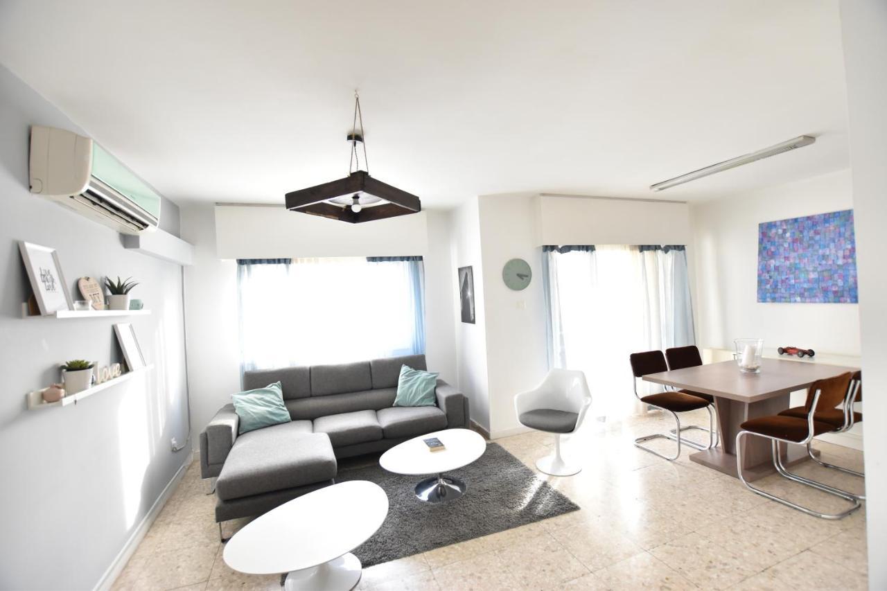 Glabur Stays - The Cozy 2 Bdr - Nicosia City, Free Parking & Wifi, Welcomes You!!! Esterno foto